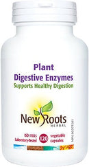 New Roots Plant Digestive Enzymes VCaps Image 2