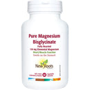 New Roots Pure Magnesium Bisglycinate 130 mg VCaps Image 1