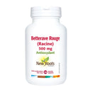 New Roots Red Beet Root 500 mg 100 VCaps Image 1