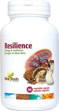 New Roots ResilienceMushroom Extract Blend 90 VCaps Image 1