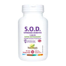 New Roots S.O.D Superoxide Dismutase 90 VCaps Image 1