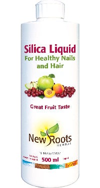 New Roots Silica Liquid 500 mL Image 1