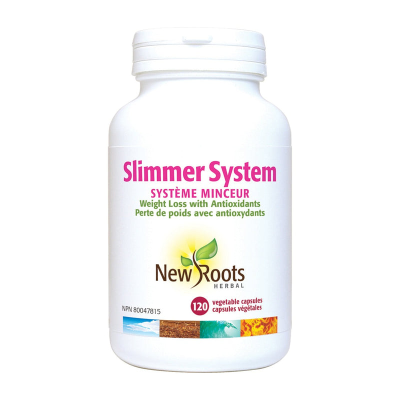 New Roots Slimmer System 120 VCaps Image 1