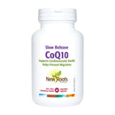 New Roots Slow Release CoQ10 60 VCaps Image 1