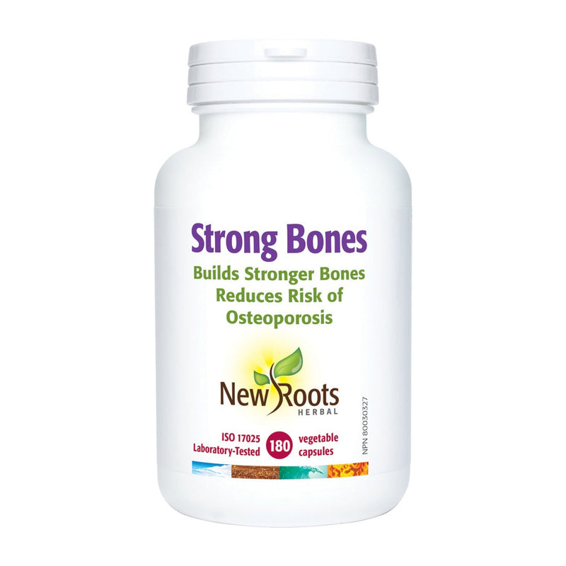 New Roots Strong Bones VCaps Image 1