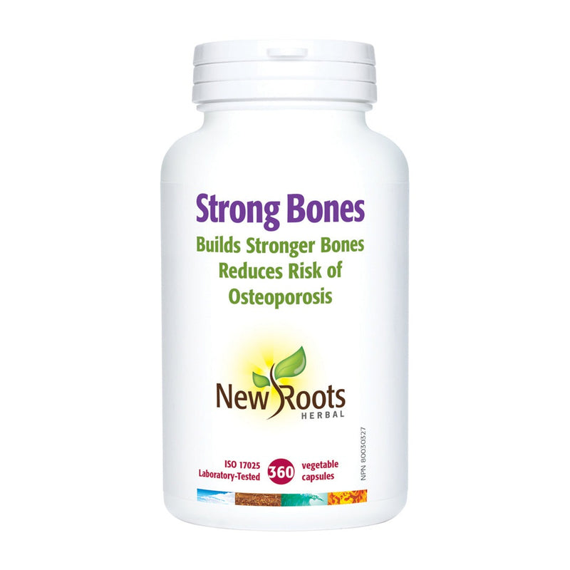 New Roots Strong Bones VCaps Image 2