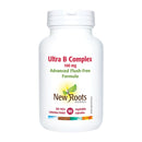 New Roots Ultra B Complex 100 mg VCaps Image 1