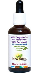 New Roots Wild Oregano C93 30 mL Image 1