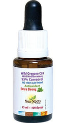 New Roots Wild Oregano C93 Extra Strong Image 1