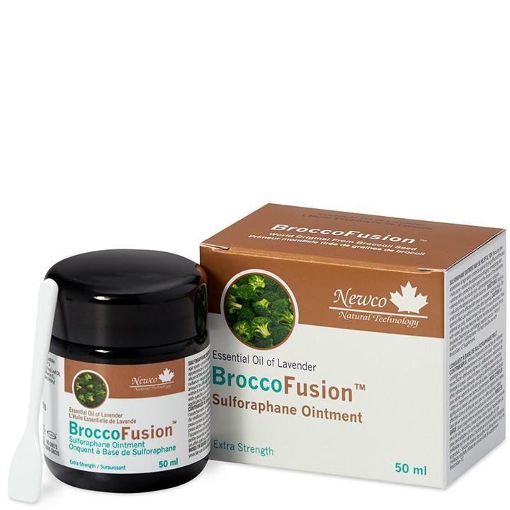 Newco Natural Technology BroccoFusion Extra Strength Sulforaphane Ointment 50 mL Image 1