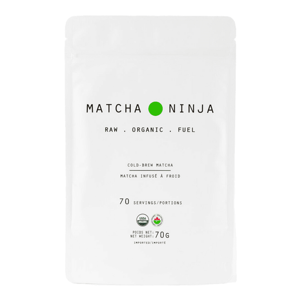 Ninja Cold Brew Matcha 70 g Image 1