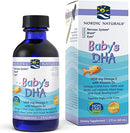 Nordic Naturals Baby's DHA 60 mL Image 1