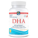 Nordic Naturals DHA 830 mg - Strawberry 90 Softgels Image 1