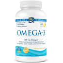 Nordic Naturals Omega-3 1000 mg - Lemon Softgels Image 2