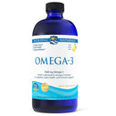 Nordic Naturals Omega-3 1600 mg - Lemon Image 1