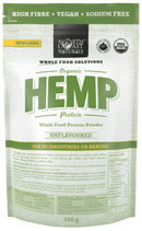 North Coast Naturals Organic Hemp Protein Powder 340 g Image 1