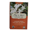Numi Organic - Jasmine Green 18 Tea Bags Image 2