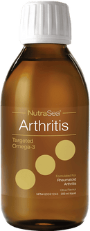 NutraSea Arthritis - Citrus 200 mL Image 1