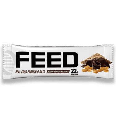 Nutrabolics FEED Real Food Protein & Oats - Peanut Butter Chocolate Image 1