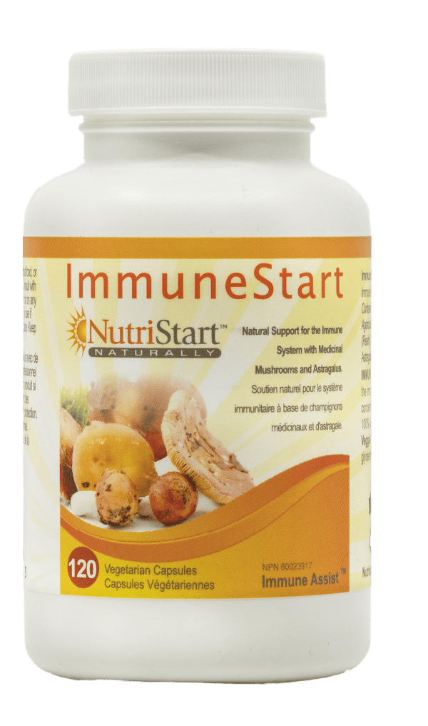 NutriStart ImmuneStart VCaps Image 1