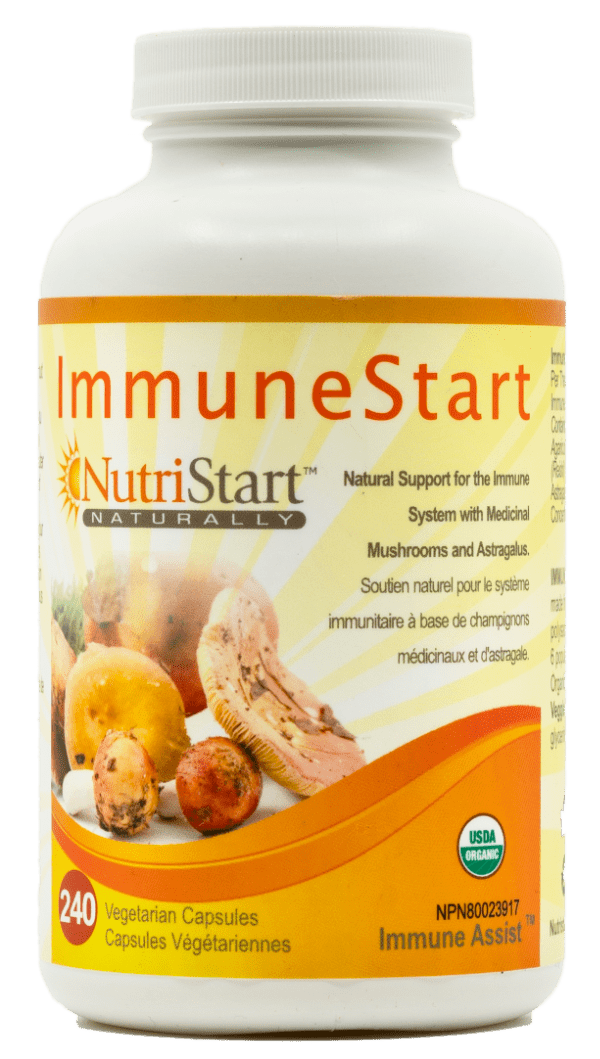 NutriStart ImmuneStart VCaps Image 2