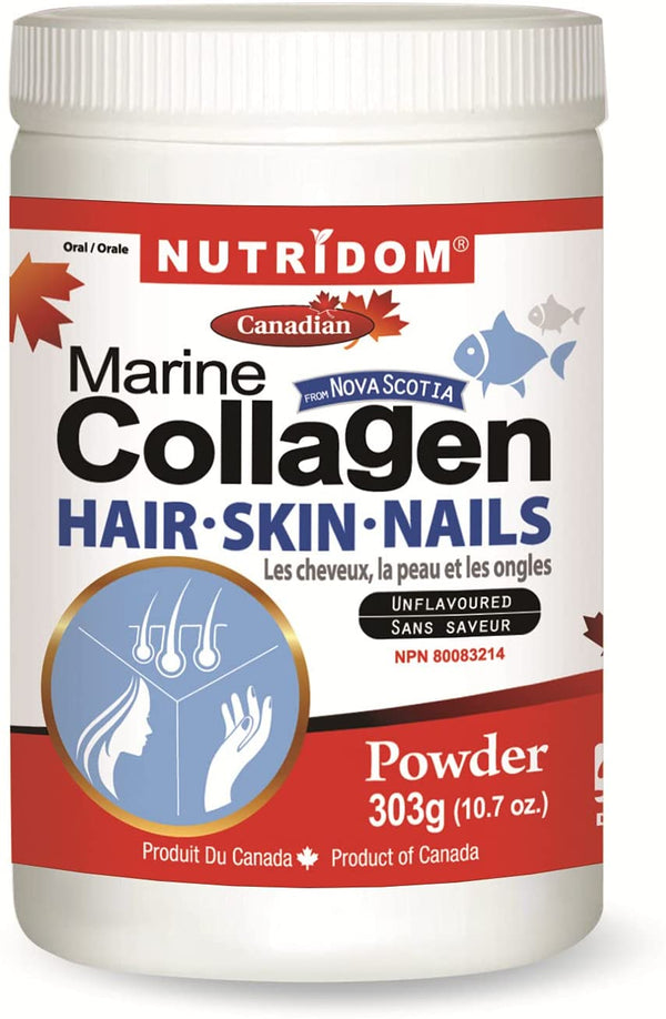 Nutridom Marine Collagen - Unflavoured 303 g Image 1