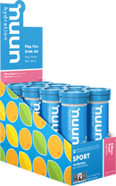 Nuun Hydration SPORT 10 Tablets - Citrus Fruit Tubes Image 2