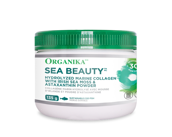 Organika Sea Beauty (135 g)