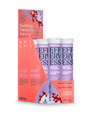 Organika Effervess Marine Collagen with Vitamin C 14 Tablets - Cranberry (Tubes)