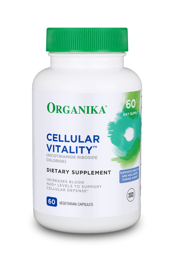 Organika Cellular Vitality (60 VCaps)