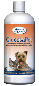 Omega Alpha GlucosaPet Image 3