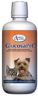 Omega Alpha GlucosaPet Image 1