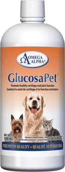 Omega Alpha GlucosaPet Image 2