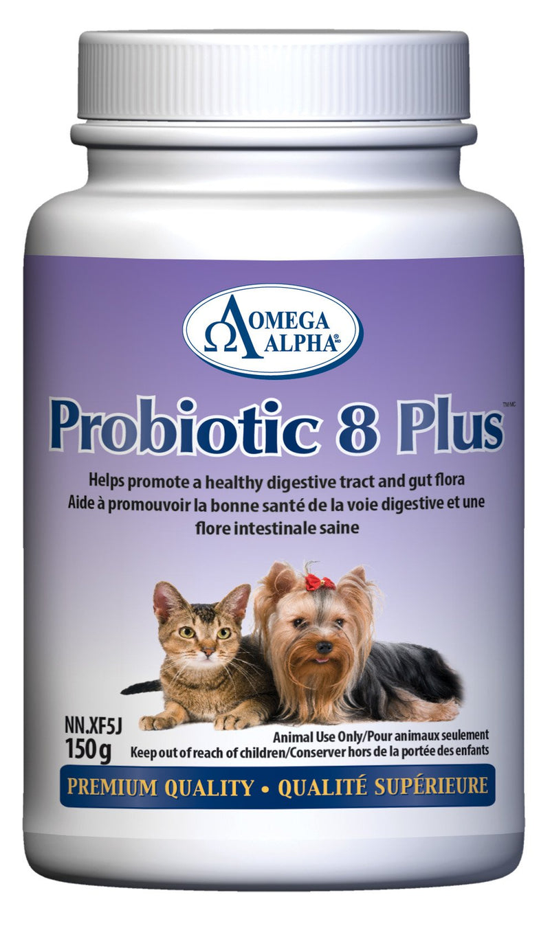Omega Alpha Probiotic 8 Plus Image 2