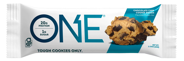 ONE Protein Bar - Chocolate Chip Cookie Dough