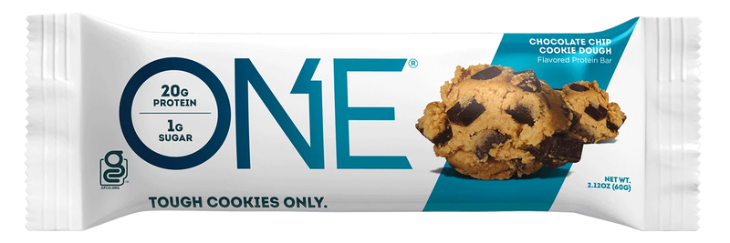 ONE Protein Bar - Chocolate Chip Cookie Dough