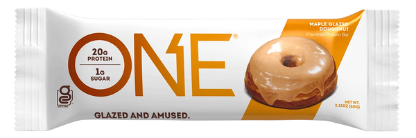 ONE Protein Bar - Maple Glazed Doughnut