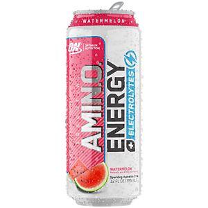 Optimum Nutrition Essential Amino Energy + Electrolytes - Watermelon 355 ml Image 1