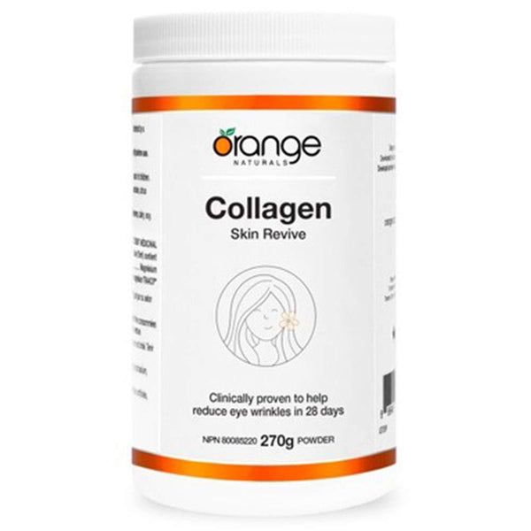 Orange Naturals Collagen Skin Revive 270 g Image 1