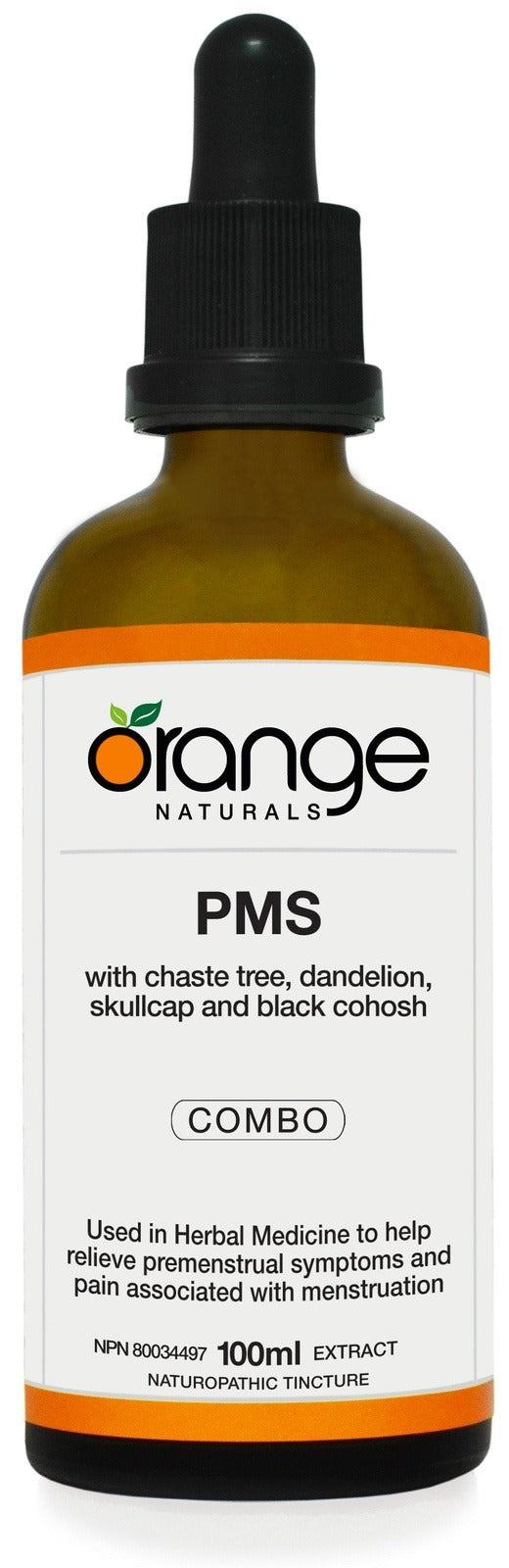 Orange Naturals PMS Combo Extract 100 mL Image 1