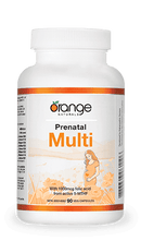 Orange Naturals Prenatal Multi 90 VCaps Image 1