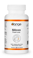 Orange Naturals Silicon Fresh Look 30 VCaps Image 1