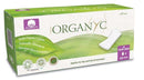 Organ y c Panty Liners With Organic Cotton Light Flow Flat 24 Panty-Liners Image 2