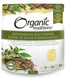 Organic Traditions Ashwagandha Root Powder 200 g Image 1