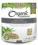 Organic Traditions Hemp Hearts 227 g Image 1