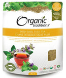 Organic Traditions Holy Basil Tulsi Tea 200 g Image 1