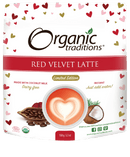 Organic Traditions Red Velvet Latte 150 g Image 1