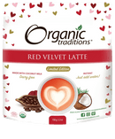 Organic Traditions Red Velvet Latte 150 g Image 2