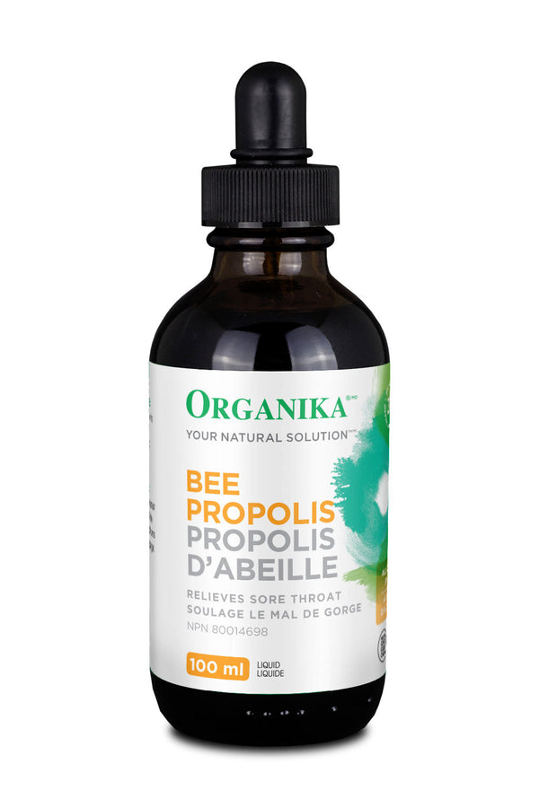 Organika Bee Propolis - Alcohol Base Image 1