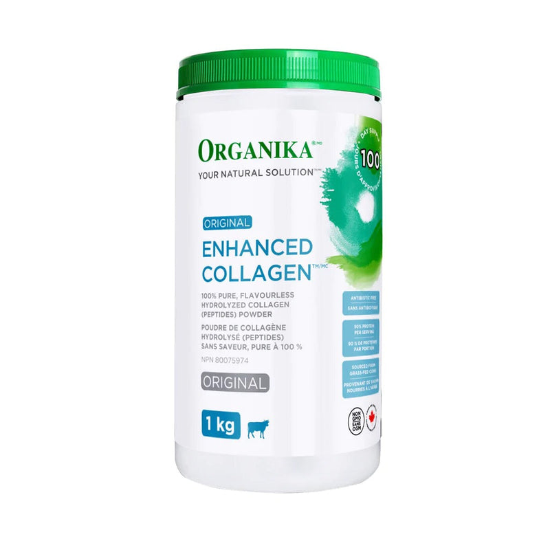 Organika Enhanced Collagen - Original Image 3